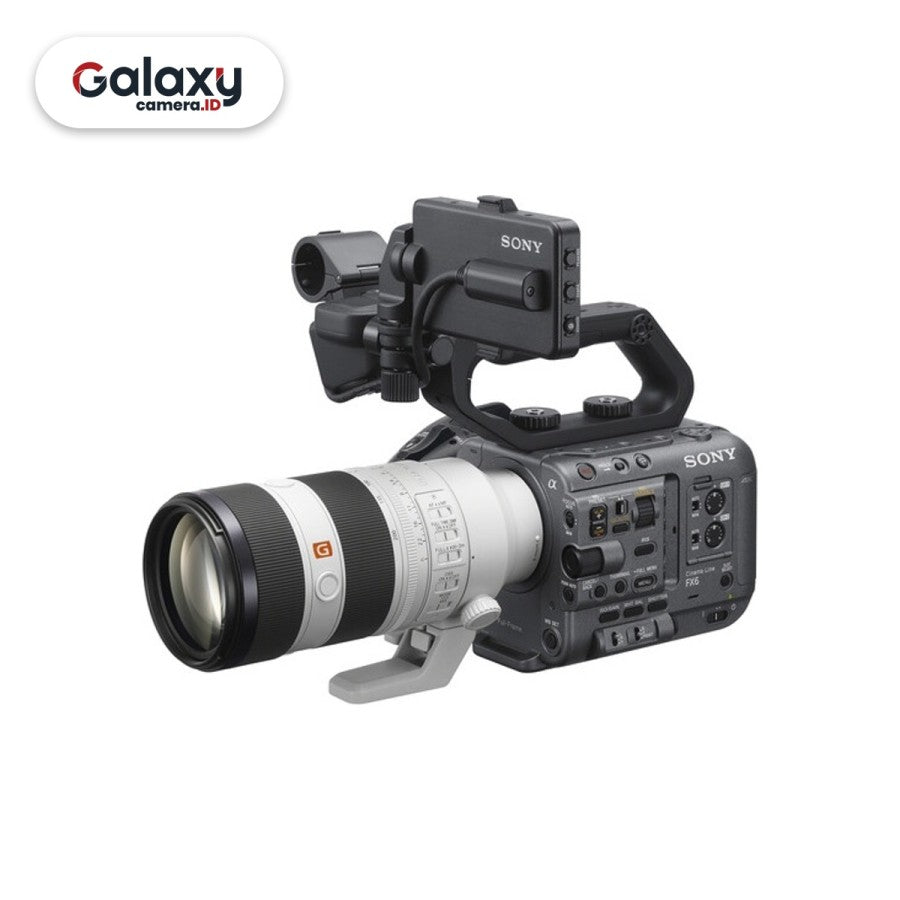 Lensa Sony FE 70-200mm f/2.8 GM G OSS 70-200 II Mark 2 FullFrame Resmi