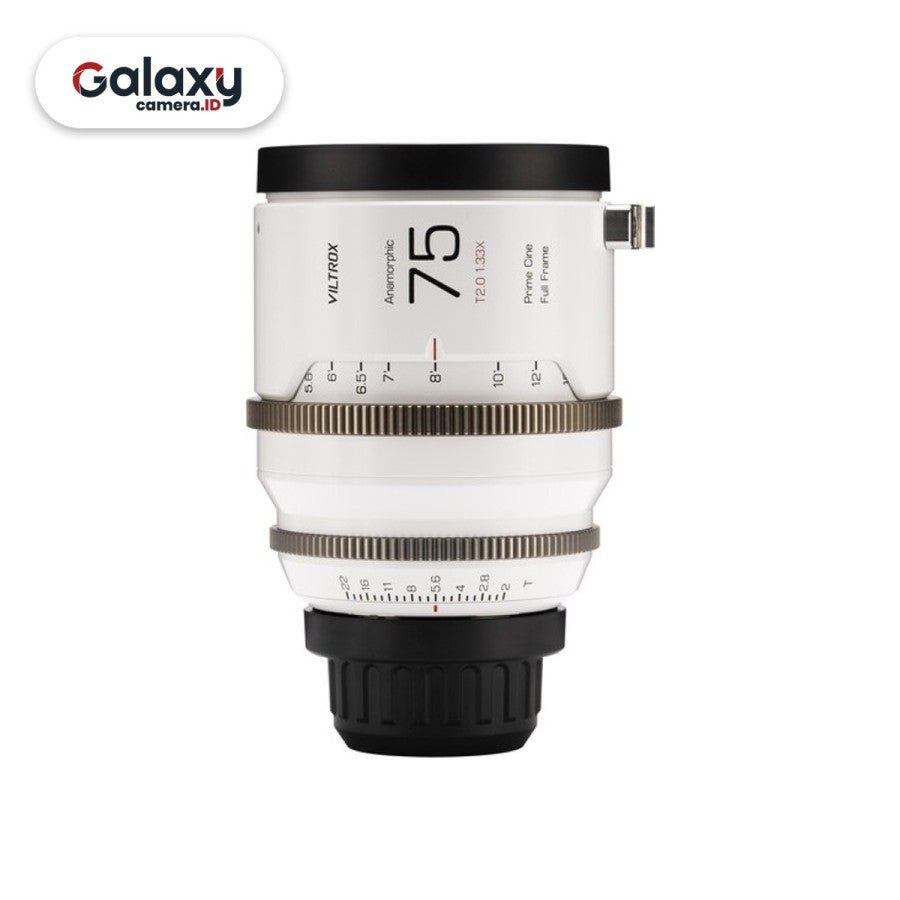 Lensa Viltrox 75mm T2.0 1.33X PL Mount Anamorphic Prime Cine