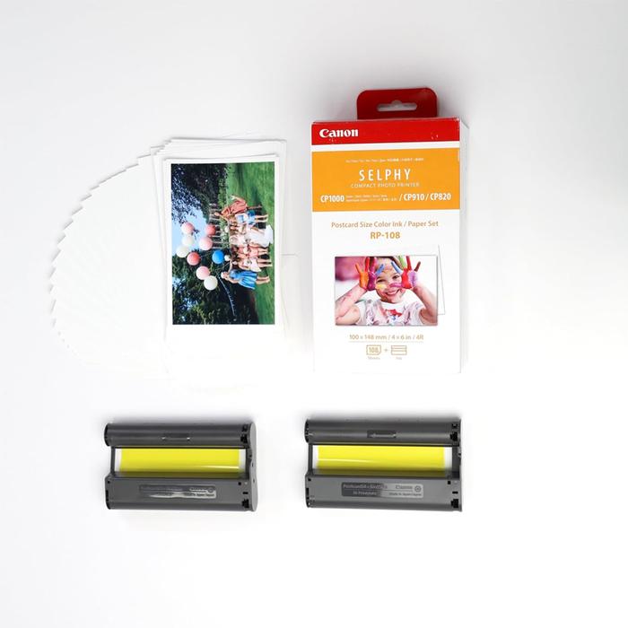 Canon Easy Photo Pack RP-108