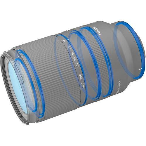 Tamron 18-300mm F3.5-6.3 DI III A VC VXD Fujifilm APS-C Resmi