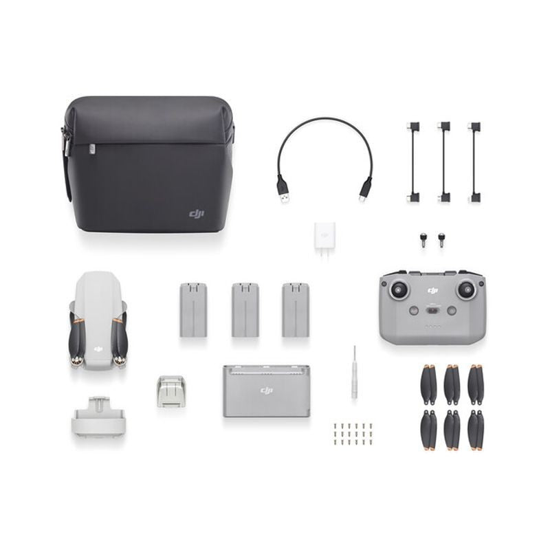 DJI Mini 2 Drone Fly More Combo