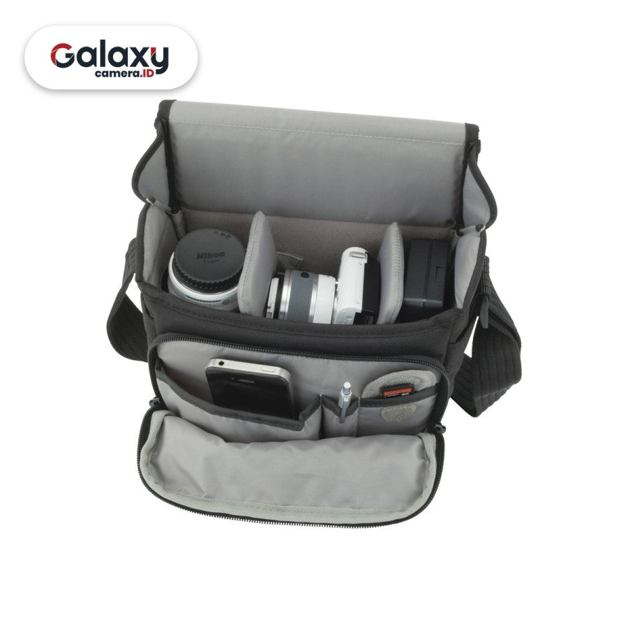 Lowepro Event Messenger 100 Shoulder Bag Tas Kamera Lowepro Original