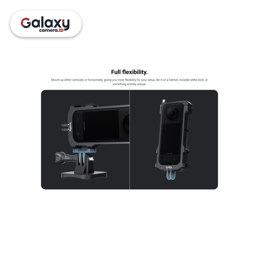 Insta360 ONE X3 Mounting Bracket Utility Frame For ONE X 3 Original