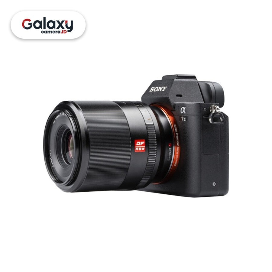 Lensa Viltrox AF 35mm F1.8 For Sony FE Mount Full-Frame Garansi Resmi