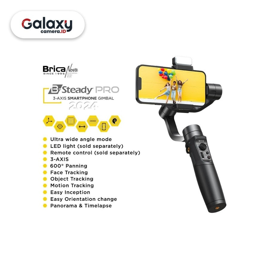 Brica B-Steady Pro 2024