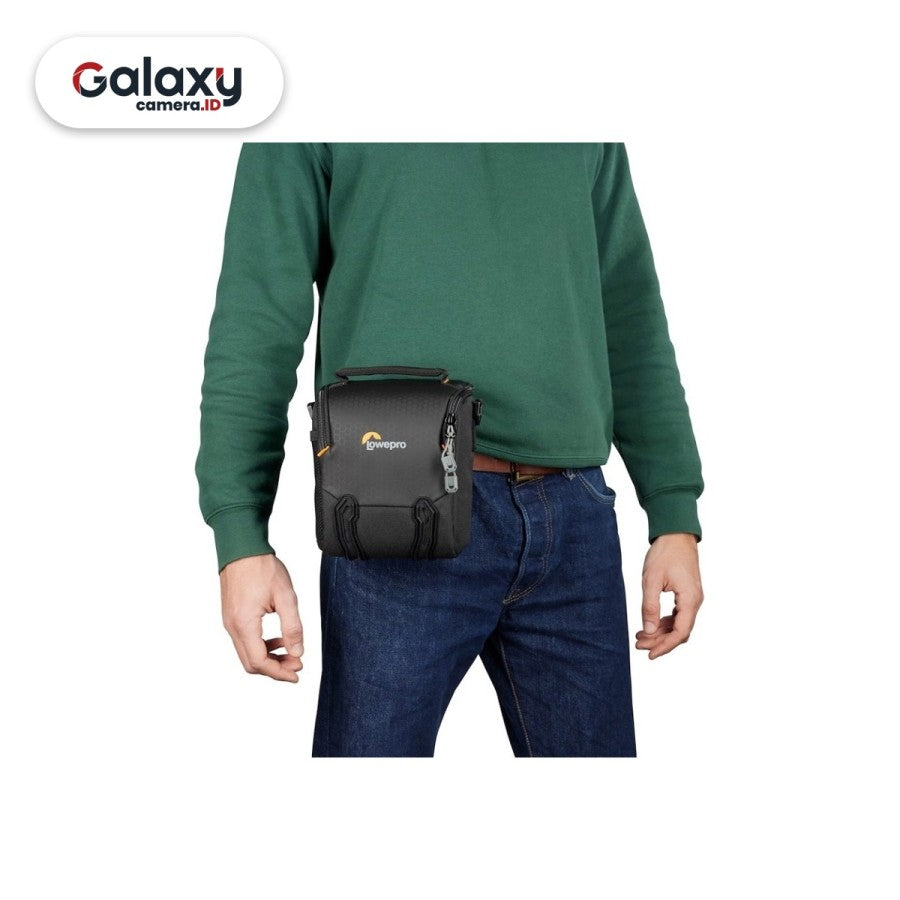 Lowepro Adventura SH 120 III Shoulder Bag Tas Kamera Lowepro Original