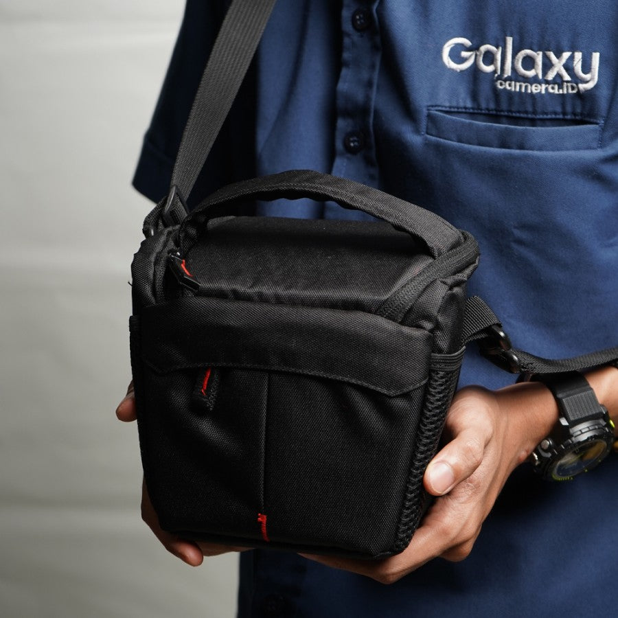 Tas Camera Maxx 20 + Raincover