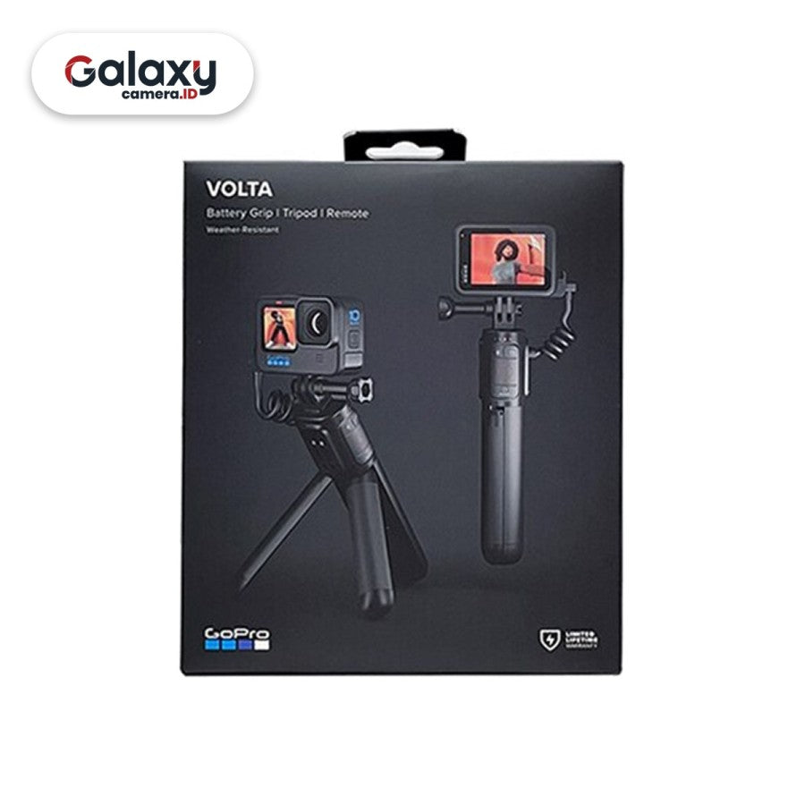 GoPro Volta External Battery Grip/Tripod/Remote HERO 10/9/8/Max Ori