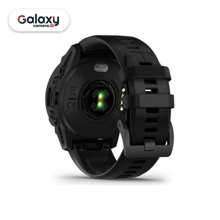 Garmin Descent G1 Solar GPS Dive Smartwatch