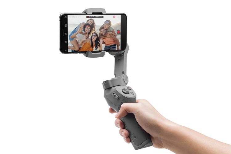 DJI Osmo Mobile 3 Smartphone Gimbal