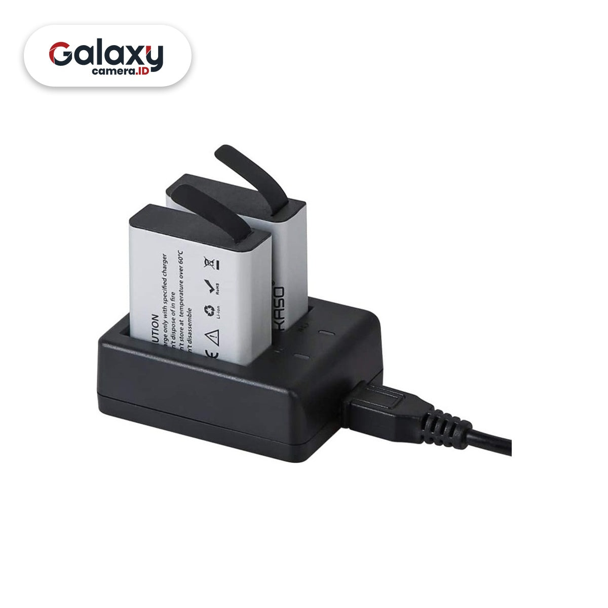 Akaso Battery Kit V50X