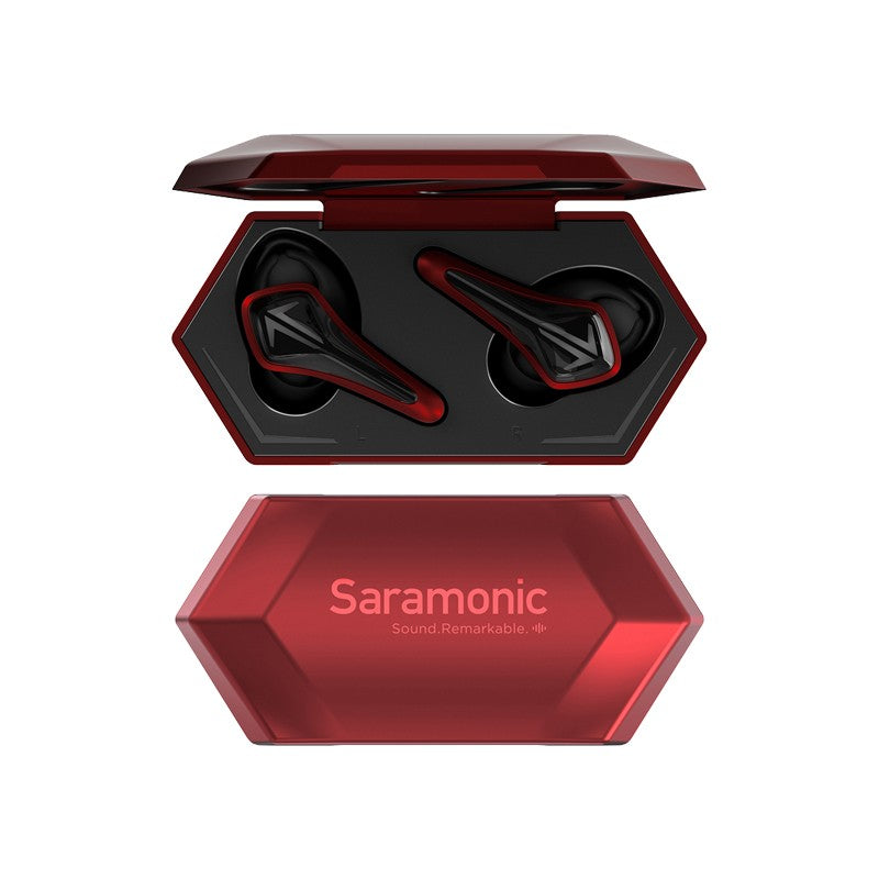 Saramonic SR-BH60 True Wireless Gaming Earbuds