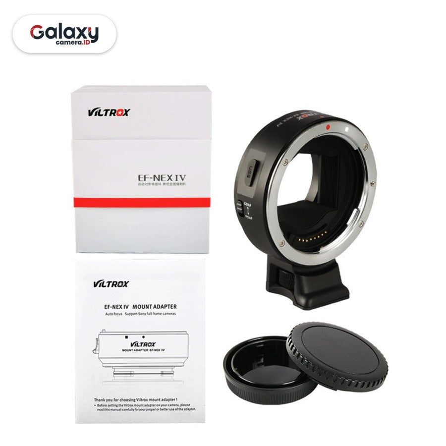 Viltrox Mount Adapter EF-NEX IV