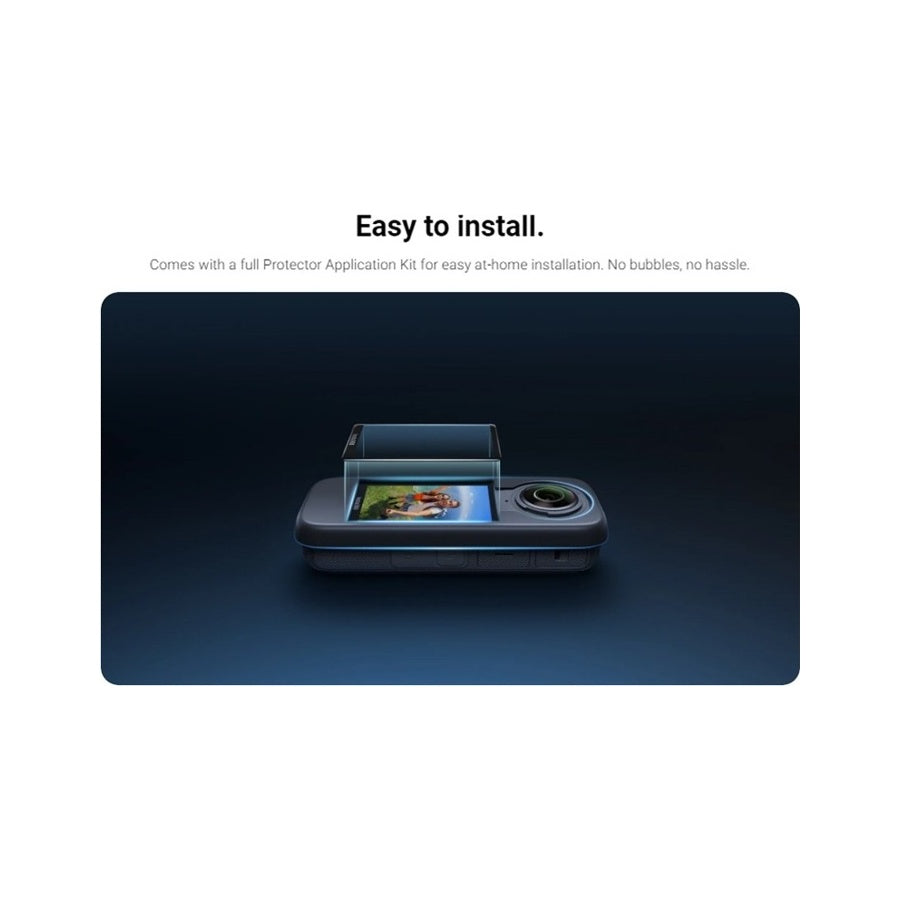 Insta360 Screen Protector For Insta 360 X4