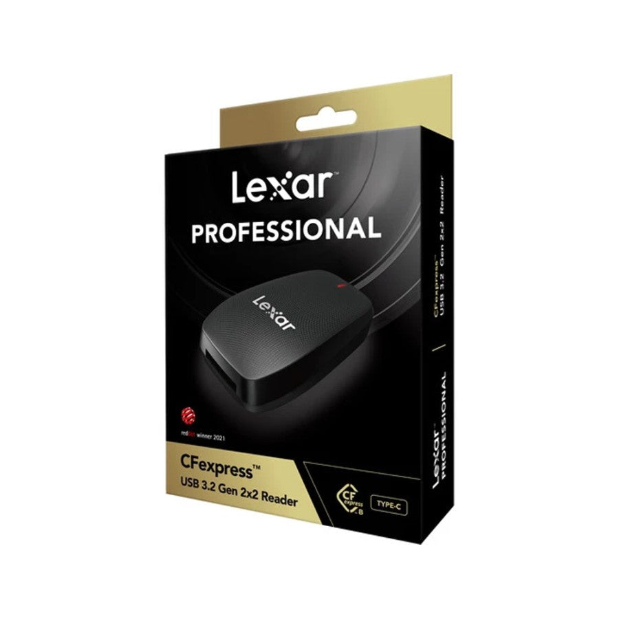 Lexar Professional CFexpress LRW550U USB 3.2 Reader Type B