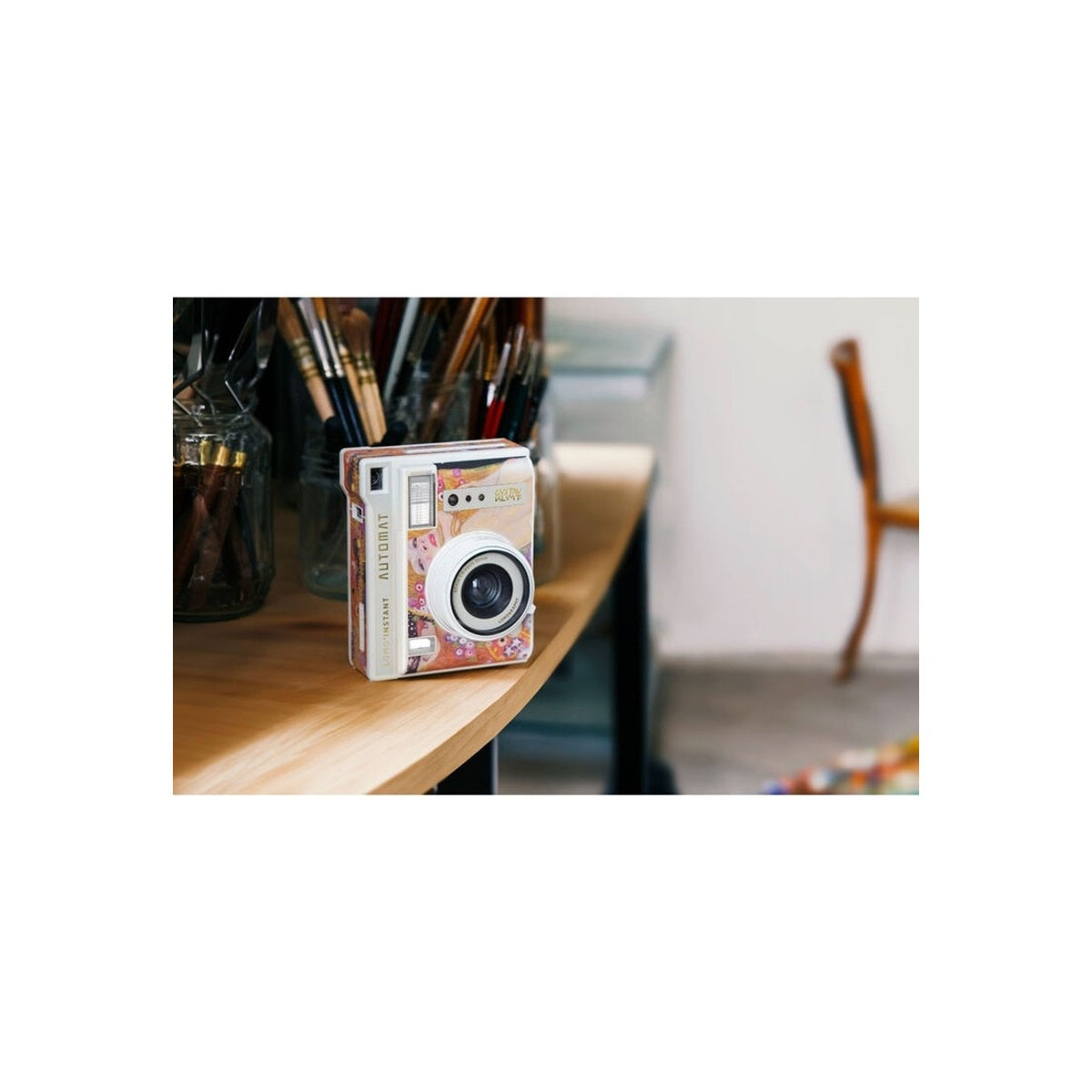 Lomography Lomo Instant Automat & Lenses Klimt Women Water Serpents Edition Resmi