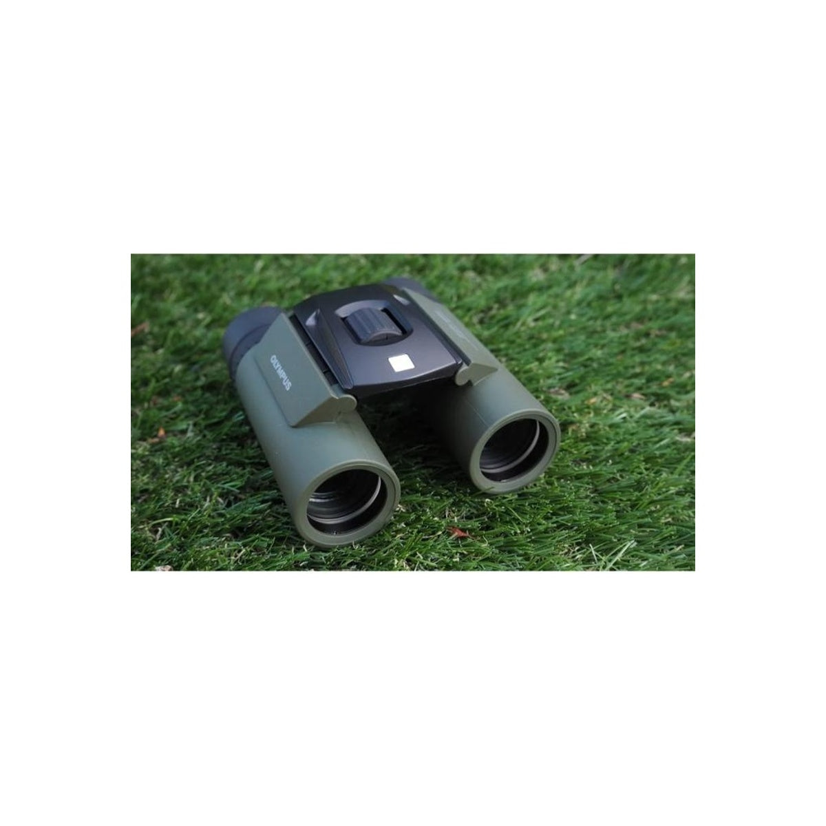 OM SYSTEM 8x25WP II Waterproof Binocular