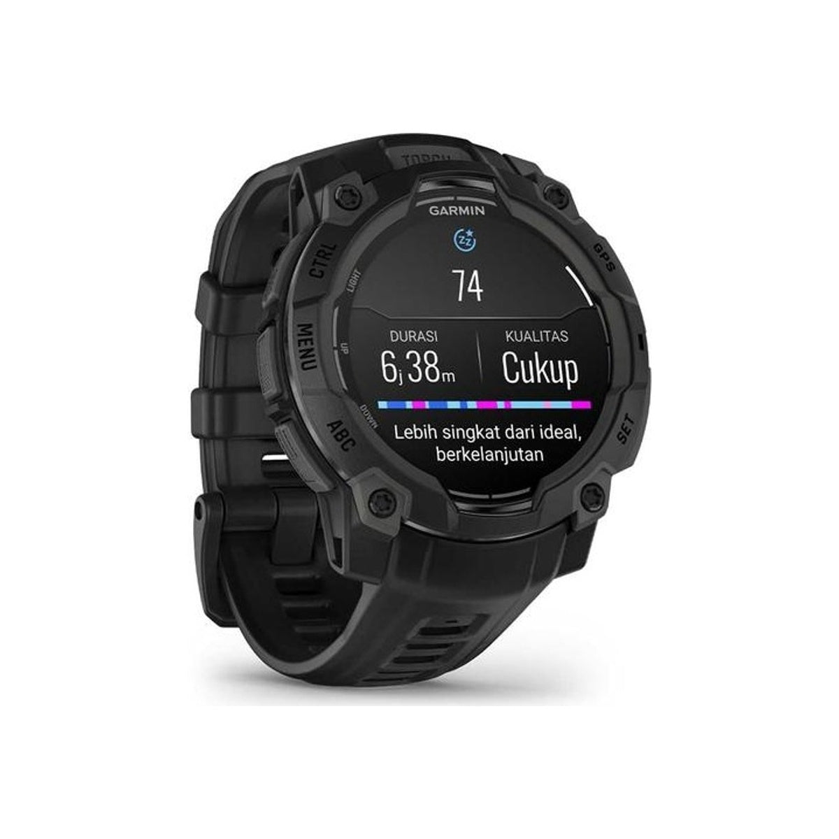 Garmin Instinct 3 Amoled Sport Watch