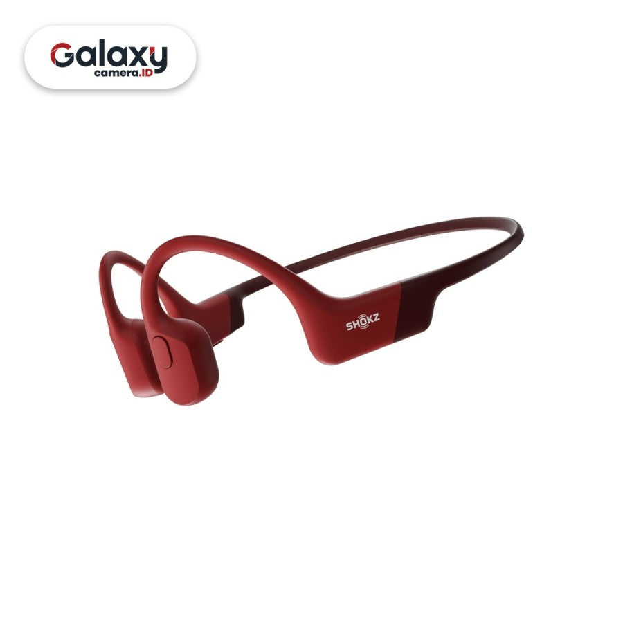 SHOKZ OpenRun Wireless Bone Conduction Sports Headphone Garansi TAM