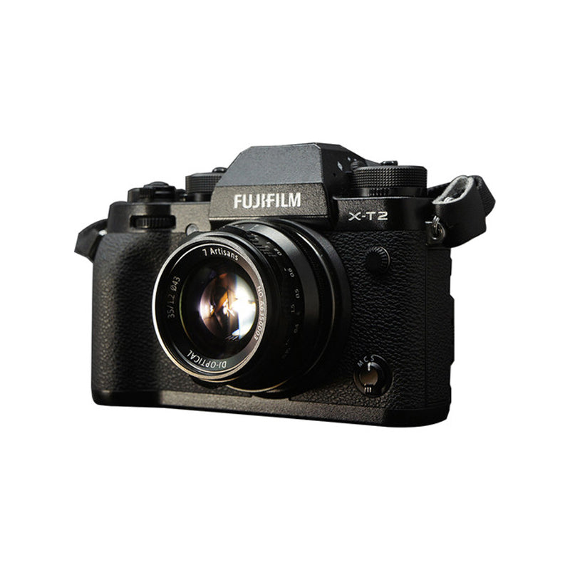 7Artisans 35mm F1.2 Panasonic Olympus M43 Mount
