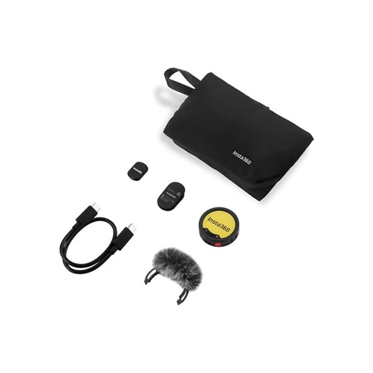 Insta360 Mic Pro Wireless Microphone Transmiter Only