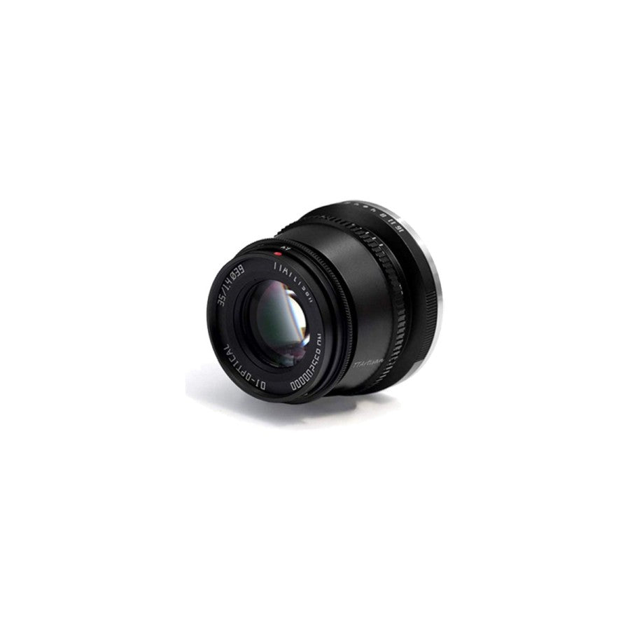 TTArtisan 35mm F1.4 For Canon EOS M Mount