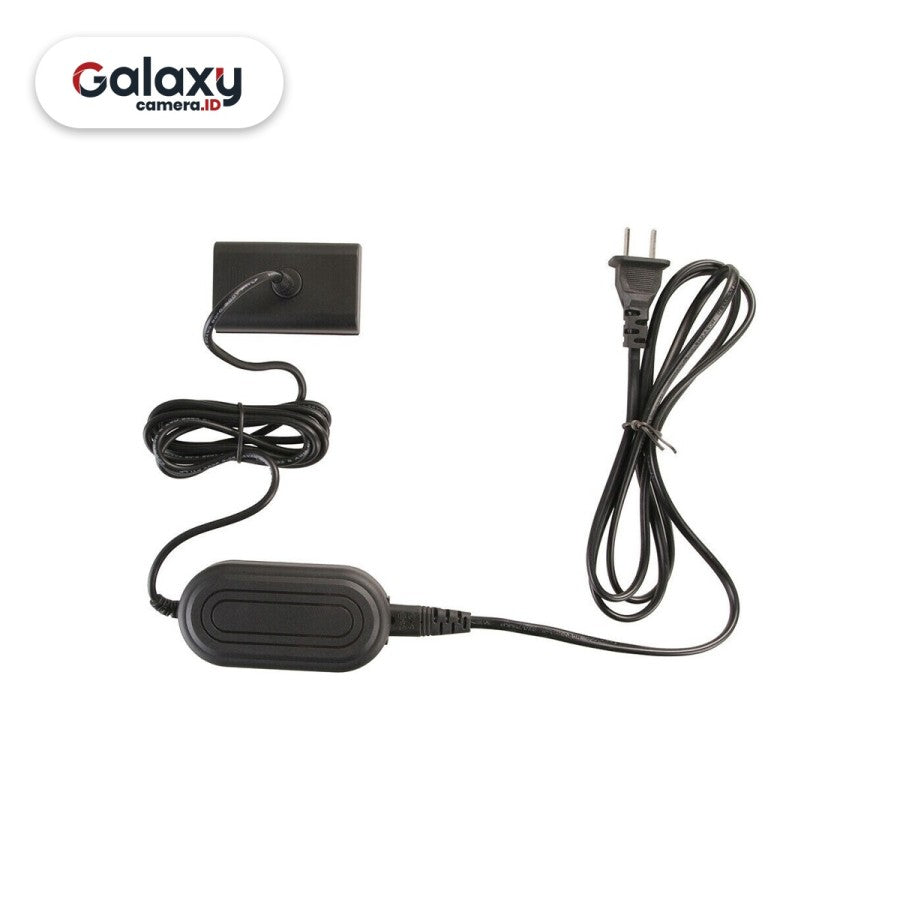 Casell Dummy Battery Sony NP-F550 + Power Adapter