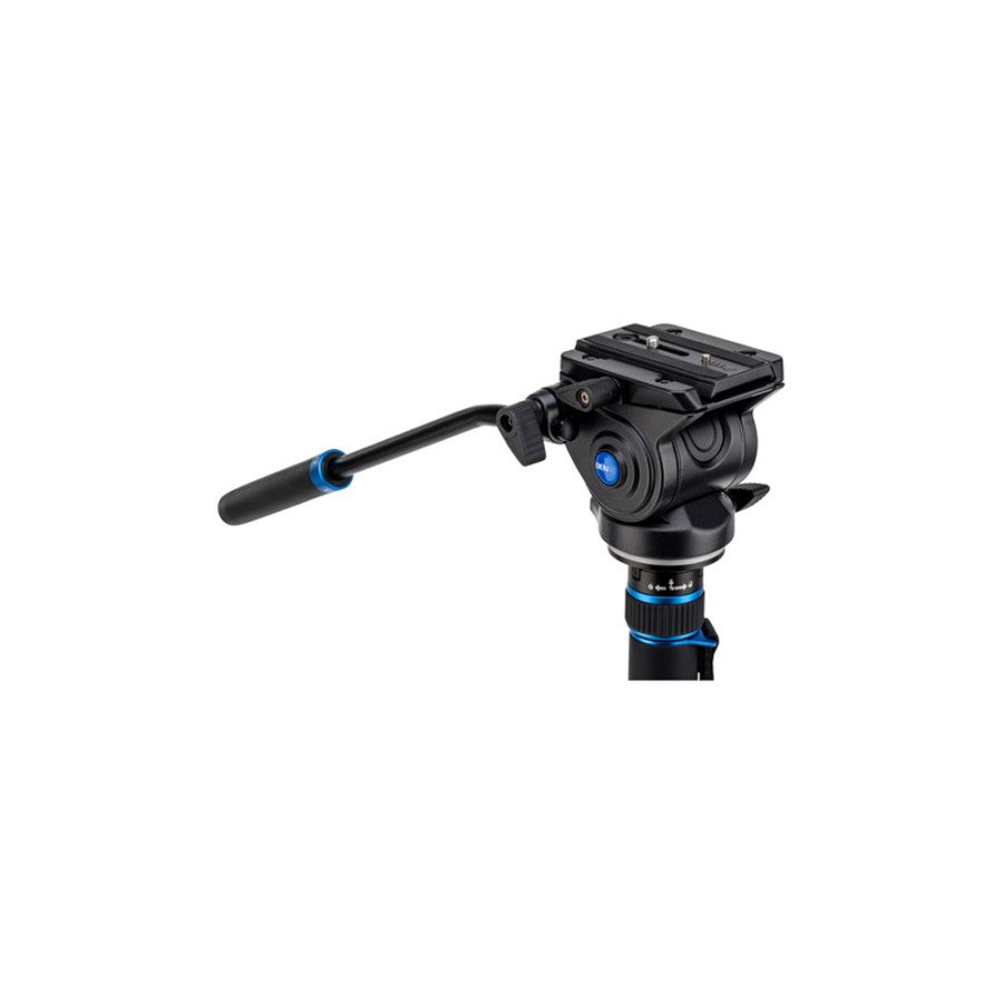 Benro MCT38A FS4 Connect Video Monopod