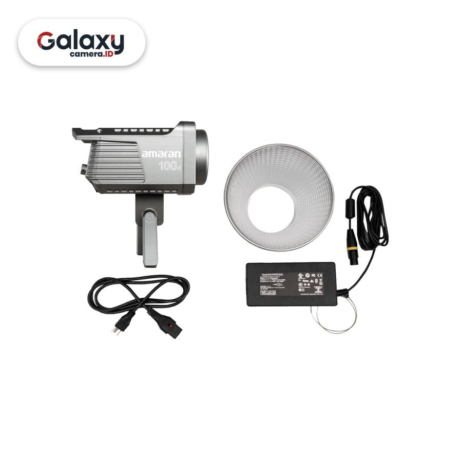 Aputure Amaran 100D Daylight LED Video Light