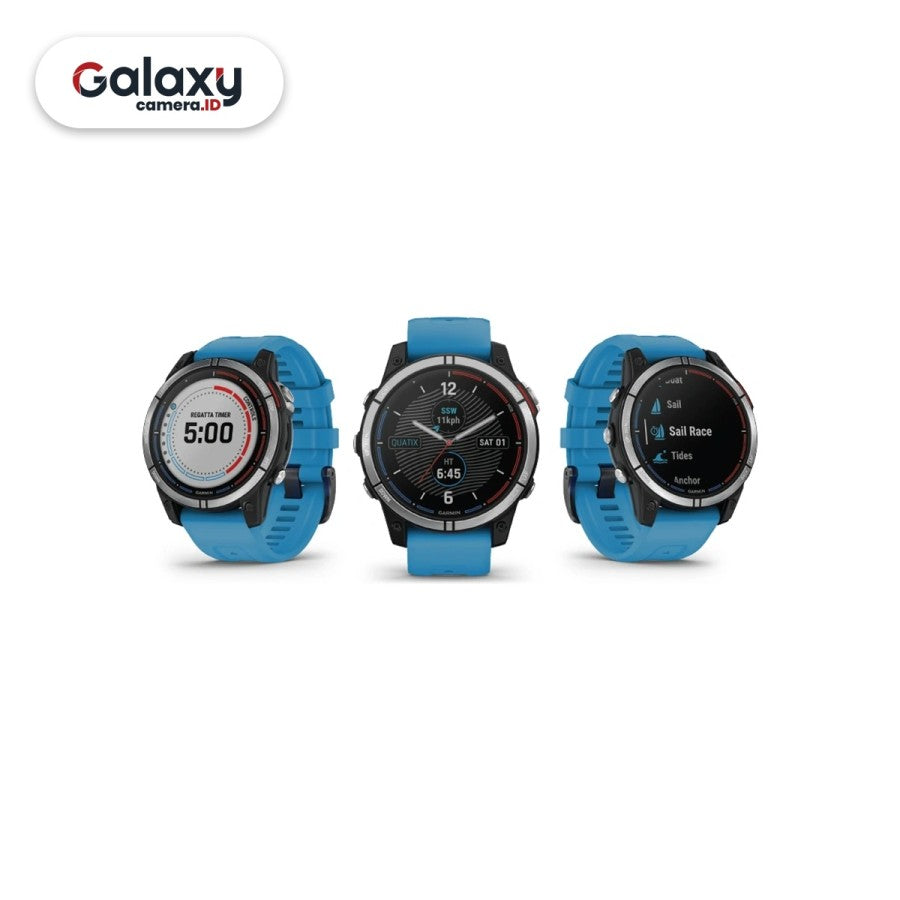 Garmin Quatix 7 Marine GPS Smartwatch