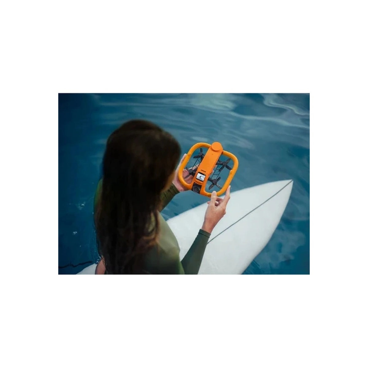 HoverAir AQUA Basic Combo Smart Drone Waterproof