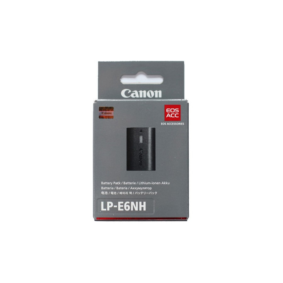 Baterai Canon LP-E6