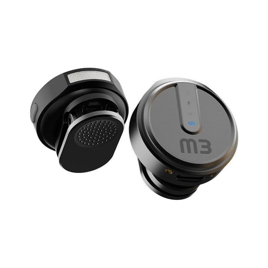 Brica B-Vlog M3 Dual Clip Wireless Microphone