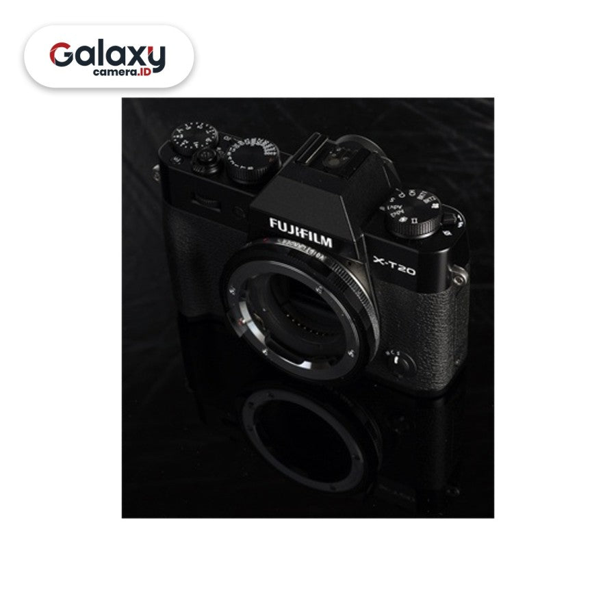 Voigtlander VM-X Close Focus Adapter For VM Lens to Fuji X Mount Resmi