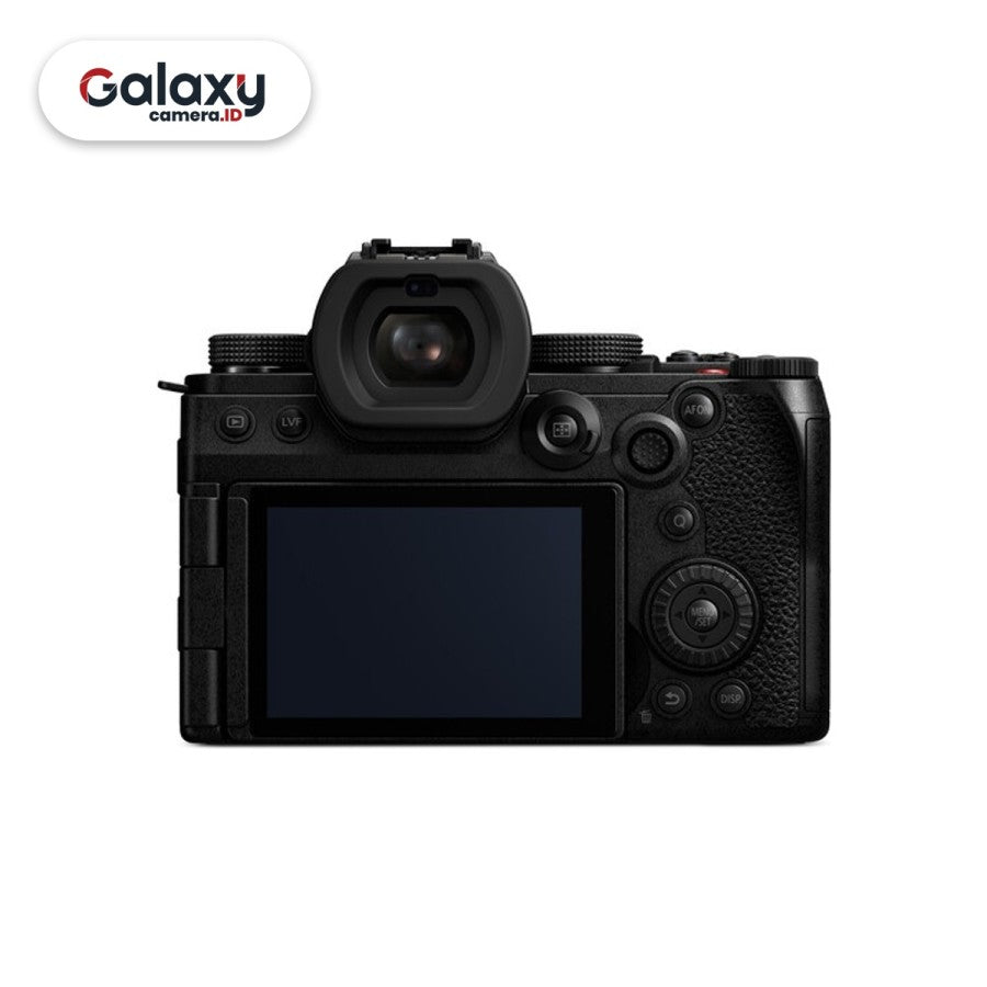 Panasonic Lumix S5 Mark II X Kamera Mirrorless Body Only Mark 2 Resmi