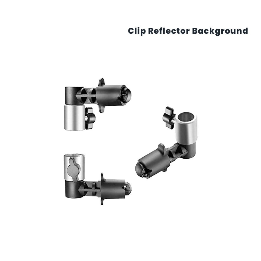 Clip Reflector Background