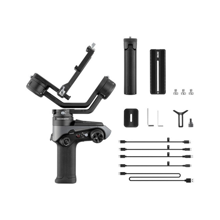 Zhiyun Weebill 2 3Axis Gimbal Stabilizer Zhiyuntech Weebill 2 Resmi