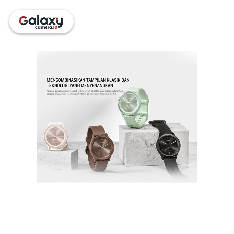 Garmin Vivomove Sport Hybrid Vivo Move Sport
