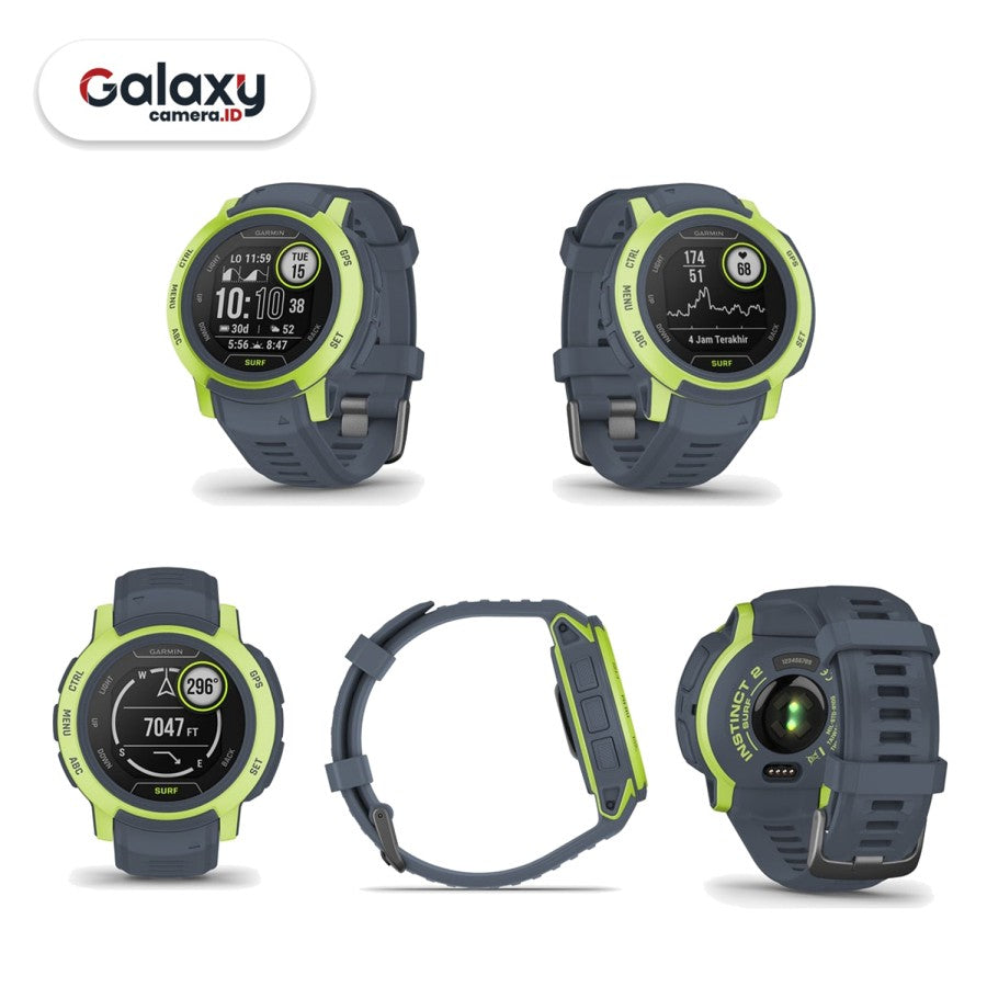 Garmin Instinct 2 Instinct2 GPS Smartwatch