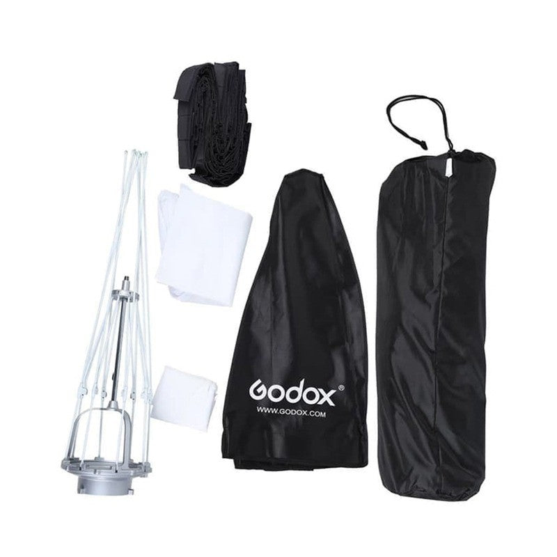 Godox SB-GUSW 80120 Bowens Mount Umbrella Grid Softbox 80 x 120cm