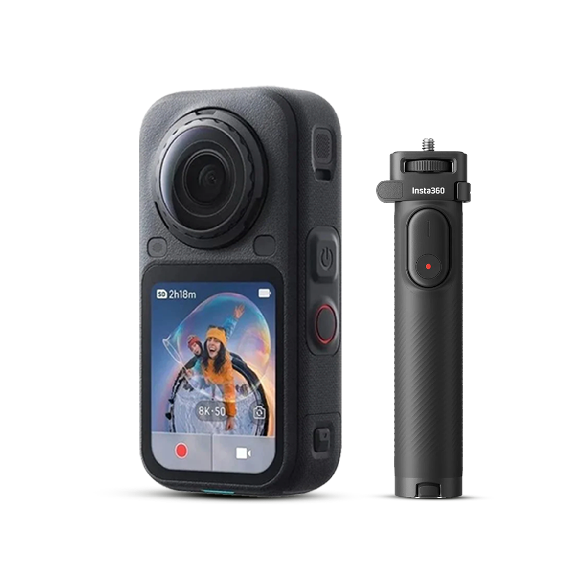Insta360 X6 8K Action Camera 360 A.I