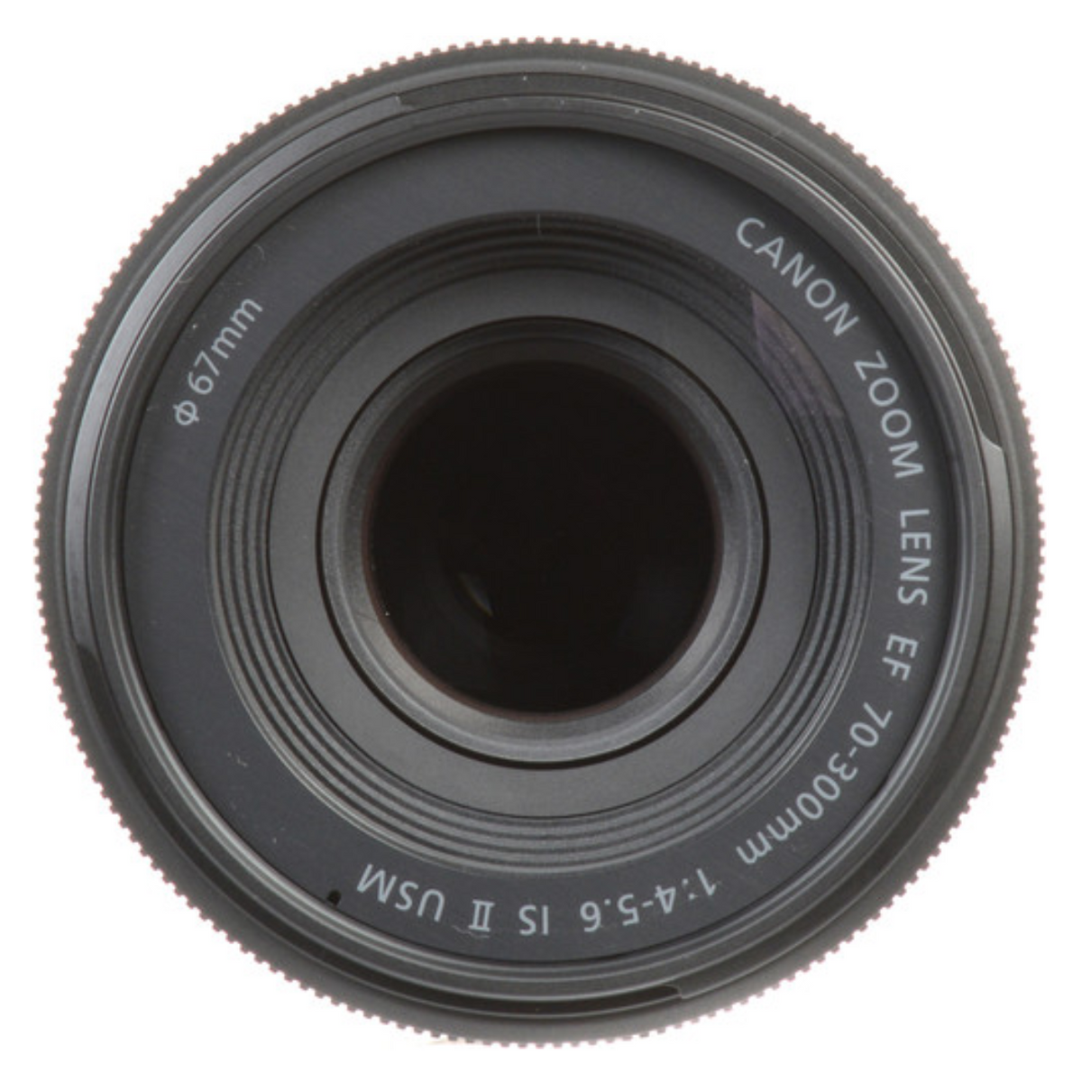 Canon EF 70-300mm F4-5.6 IS II USM