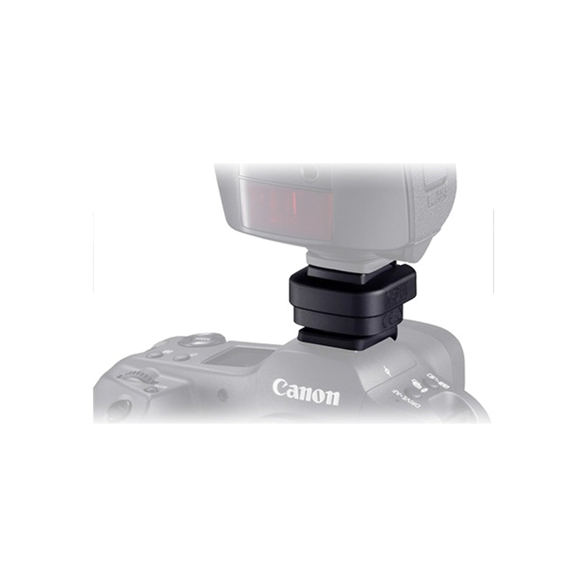 Canon AD-E1 Multi Function Hot Shoe Adapter Flash