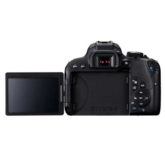Canon EOS 800D Kit 18-55mm IS STM
