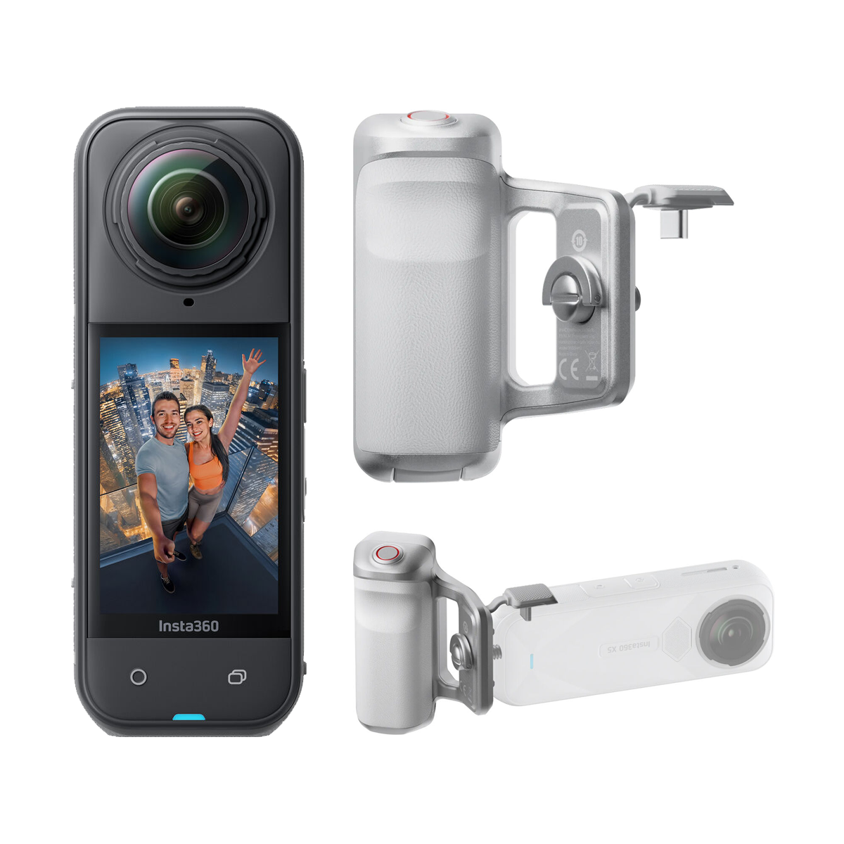 Insta360 X5 8K Action Camera