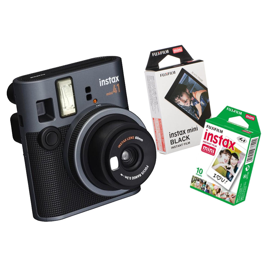 Fujifilm Instax Mini 41 Instant Film Camera