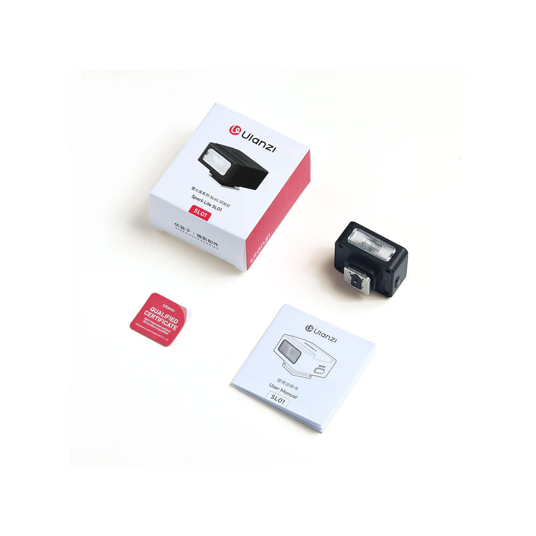 Ulanzi SL01 Spark Lite Camera Flash Light