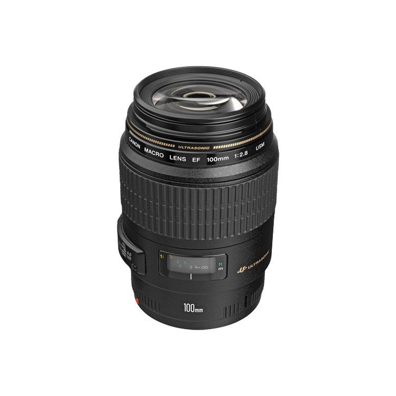 Canon EF 100mm F/2.8 Macro USM