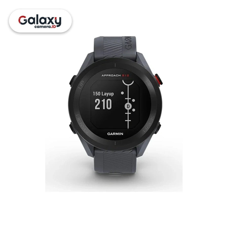 Garmin Approach S12 Golf GPS Smartwatch