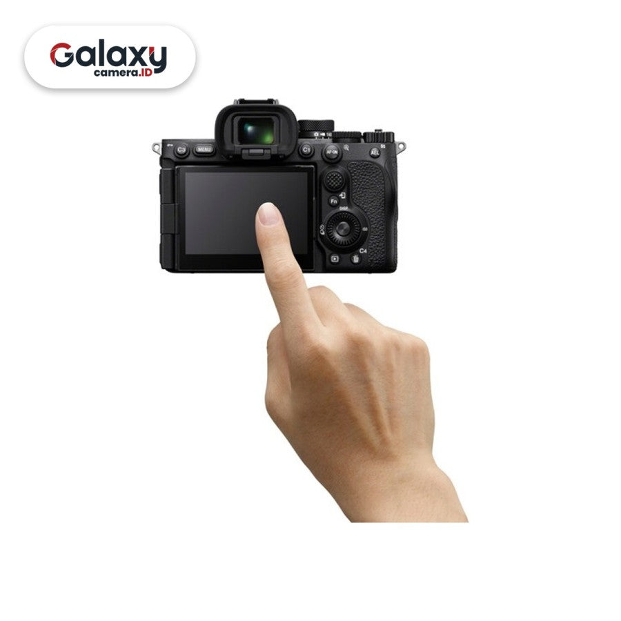 Sony Alpha A7RV Body Only